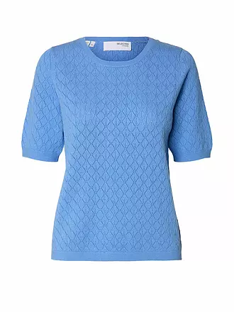 SELECTED FEMME | Jersey SLFHELEN | blau